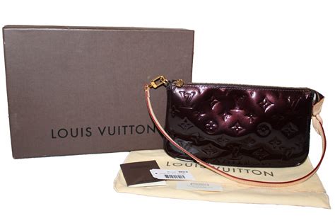 louis vuitton amarante monogram vernis|Louis Vuitton vernis leather.